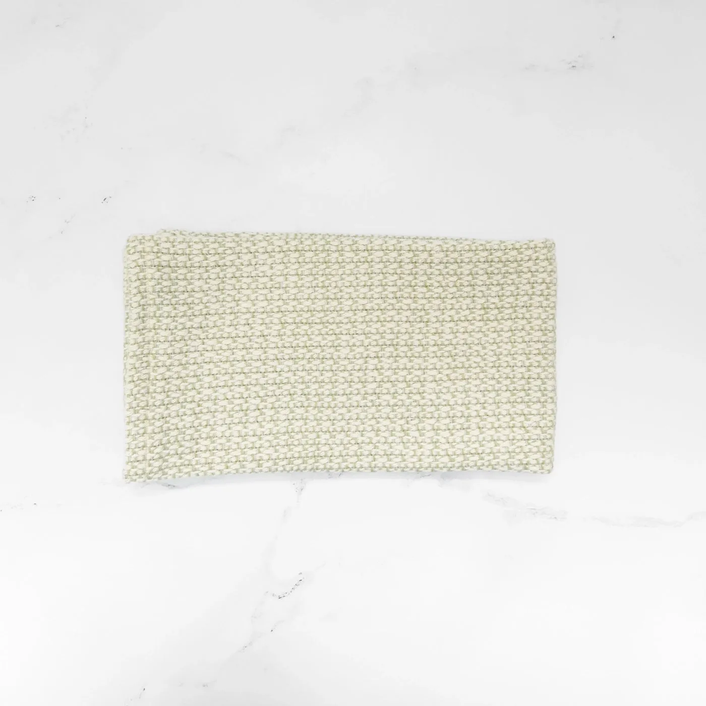 Celadon Green Handwoven Kitchen Towel