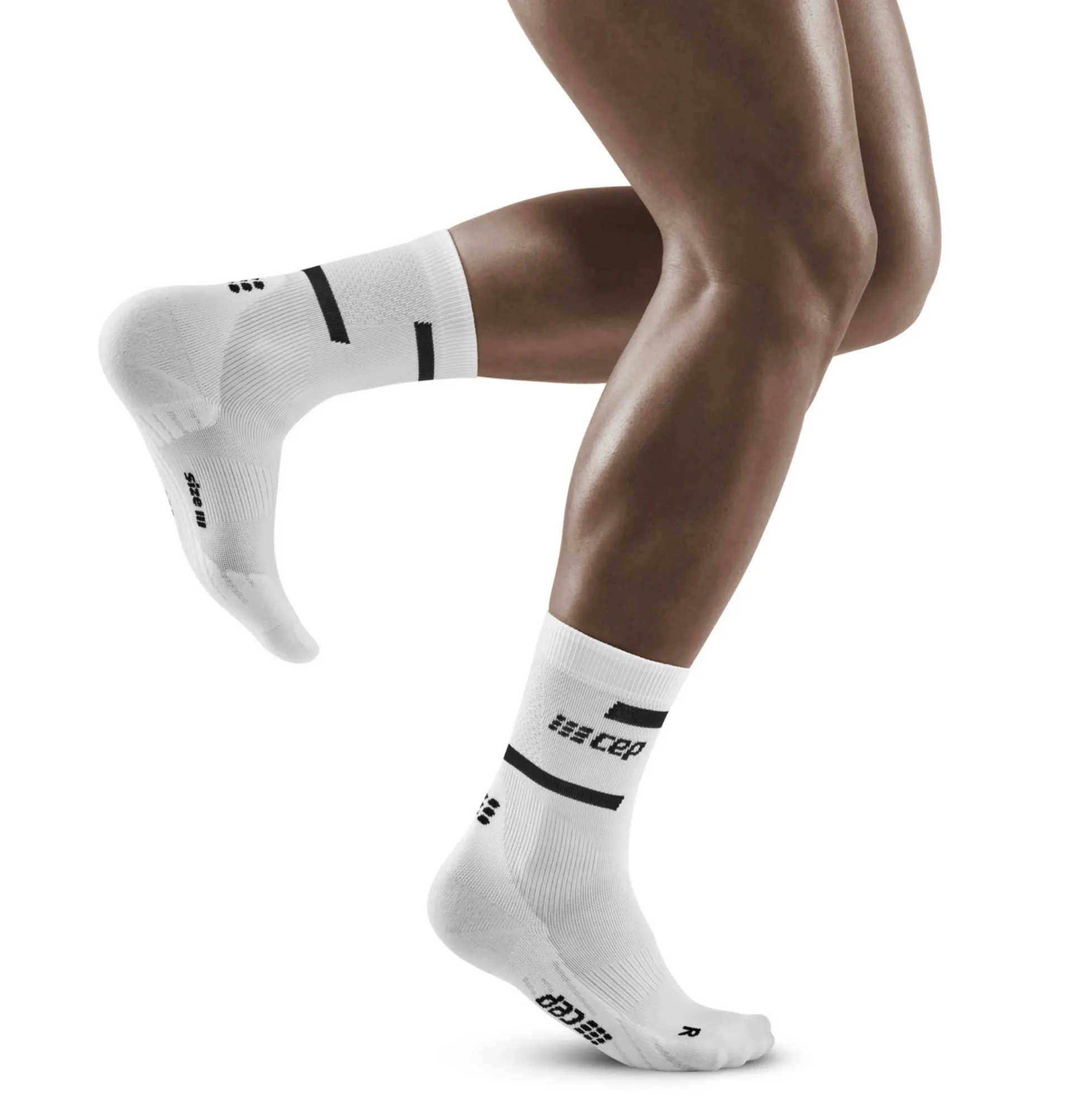 CEP Men's Compression Run Socks