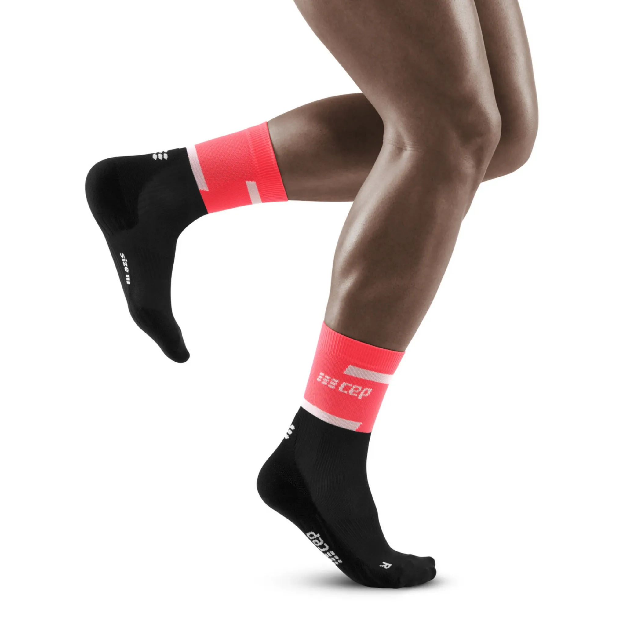 CEP Men's Compression Run Socks