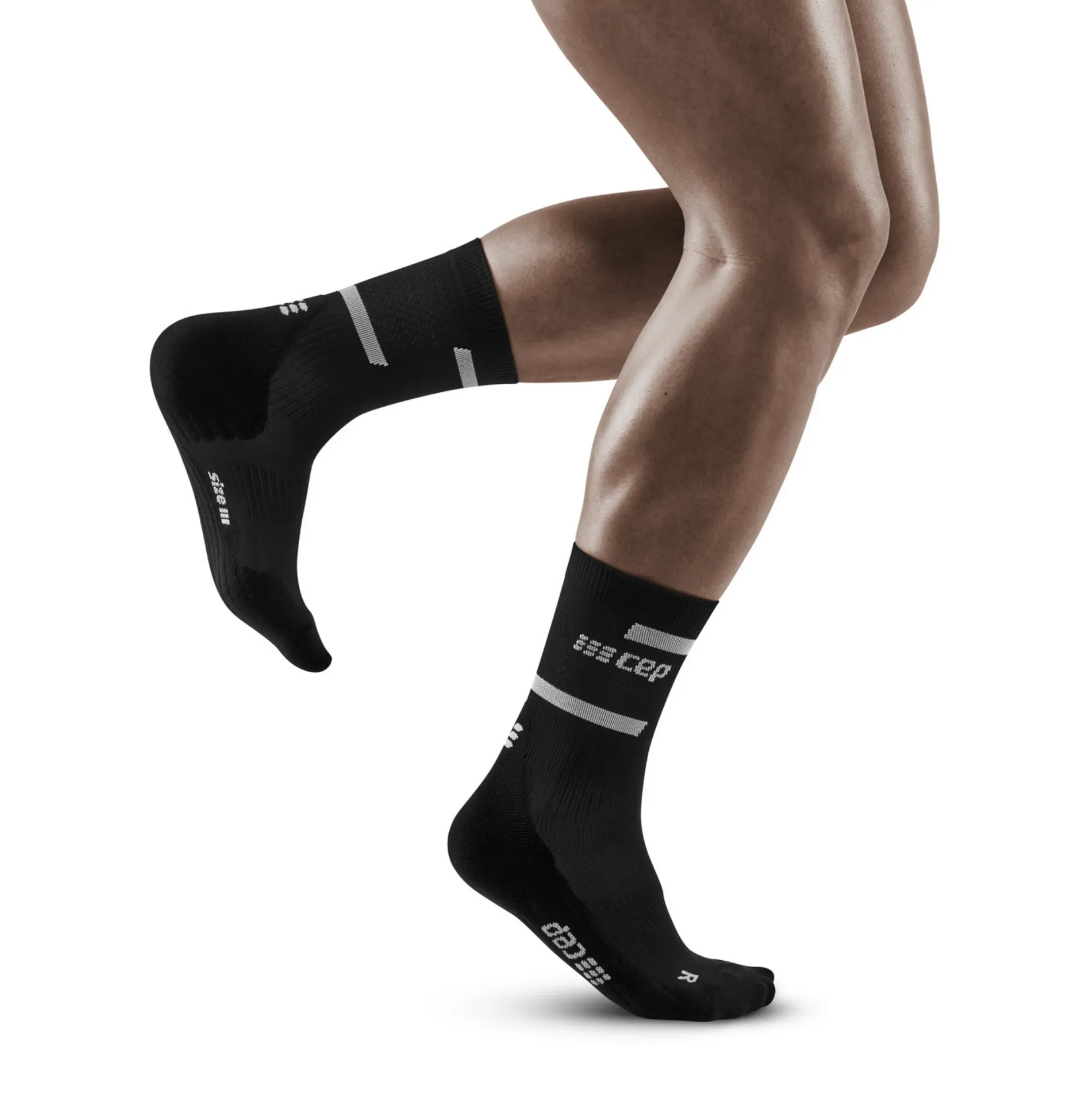 CEP Men's Compression Run Socks