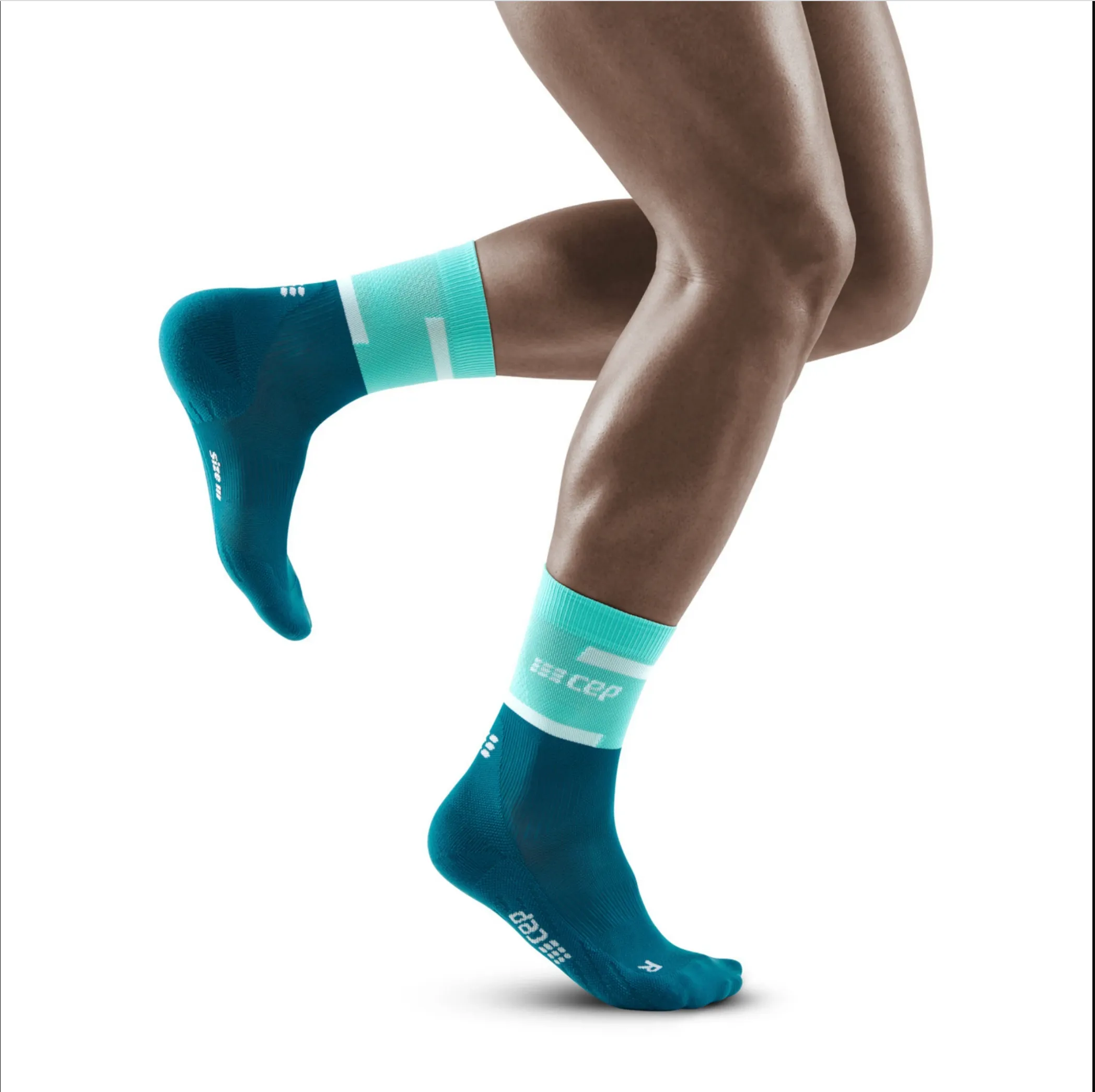 CEP Men's Compression Run Socks