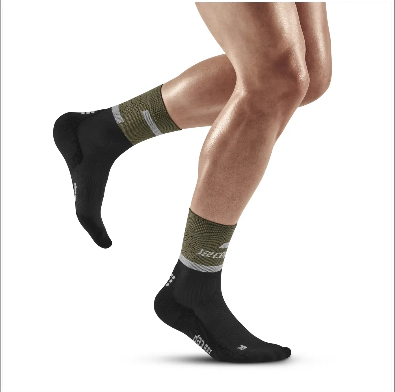 CEP Men's Compression Run Socks