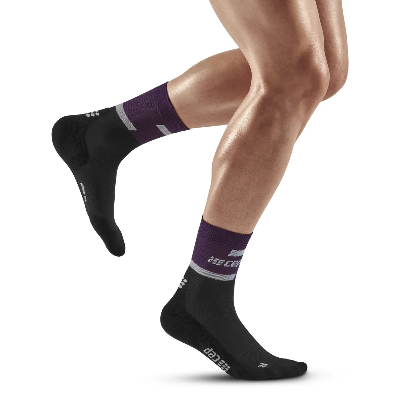 CEP Men's Compression Run Socks