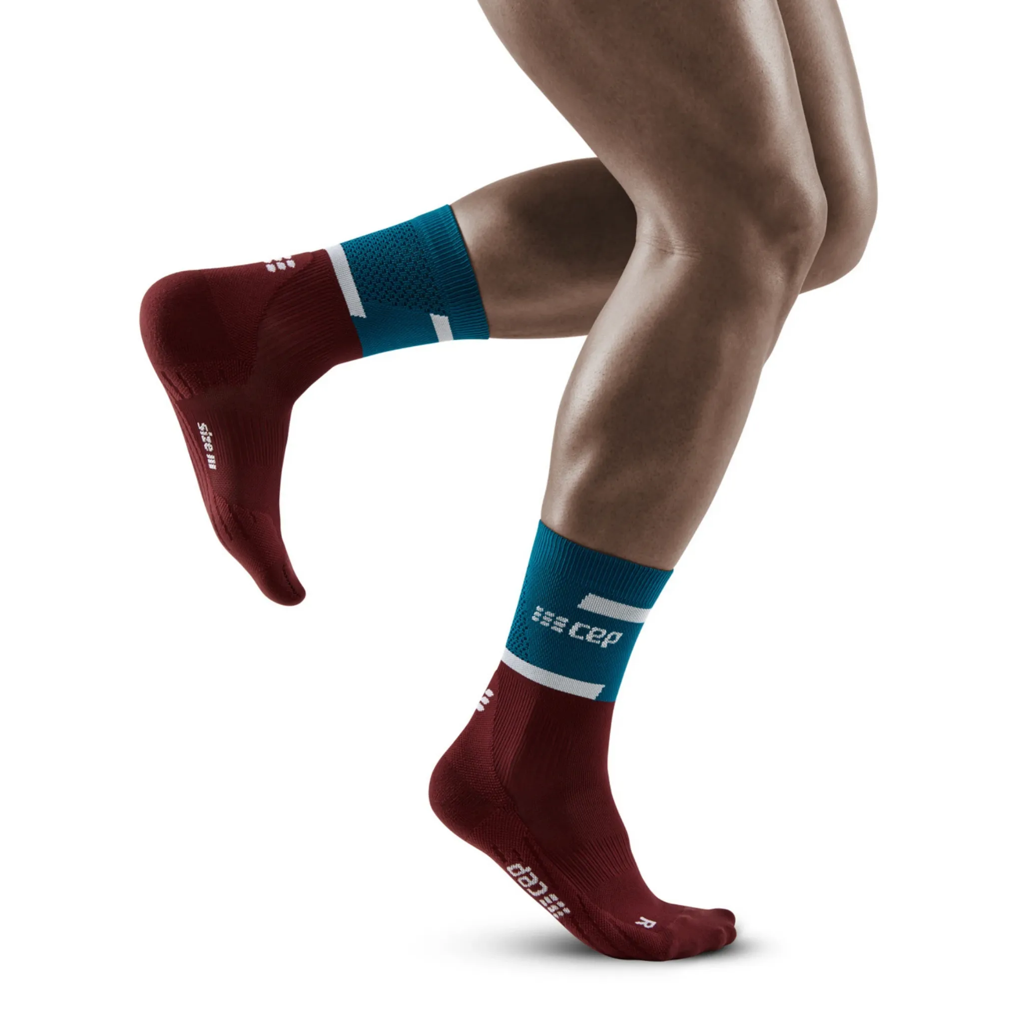 CEP Men's Compression Run Socks