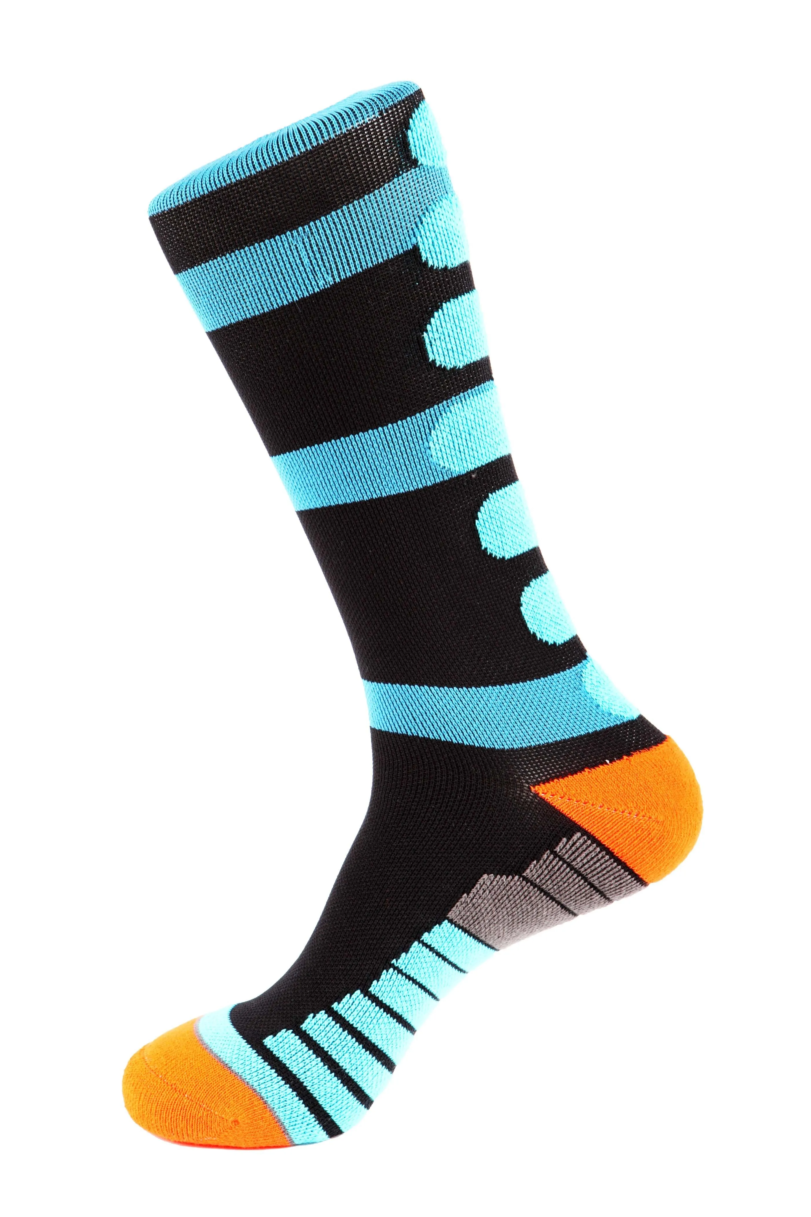 Champion Stripe Athletic Socks