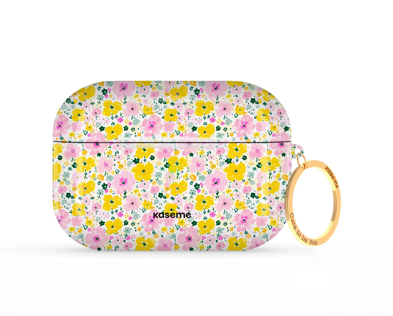 Charming Blooms by Alison Janssen AirPods Case