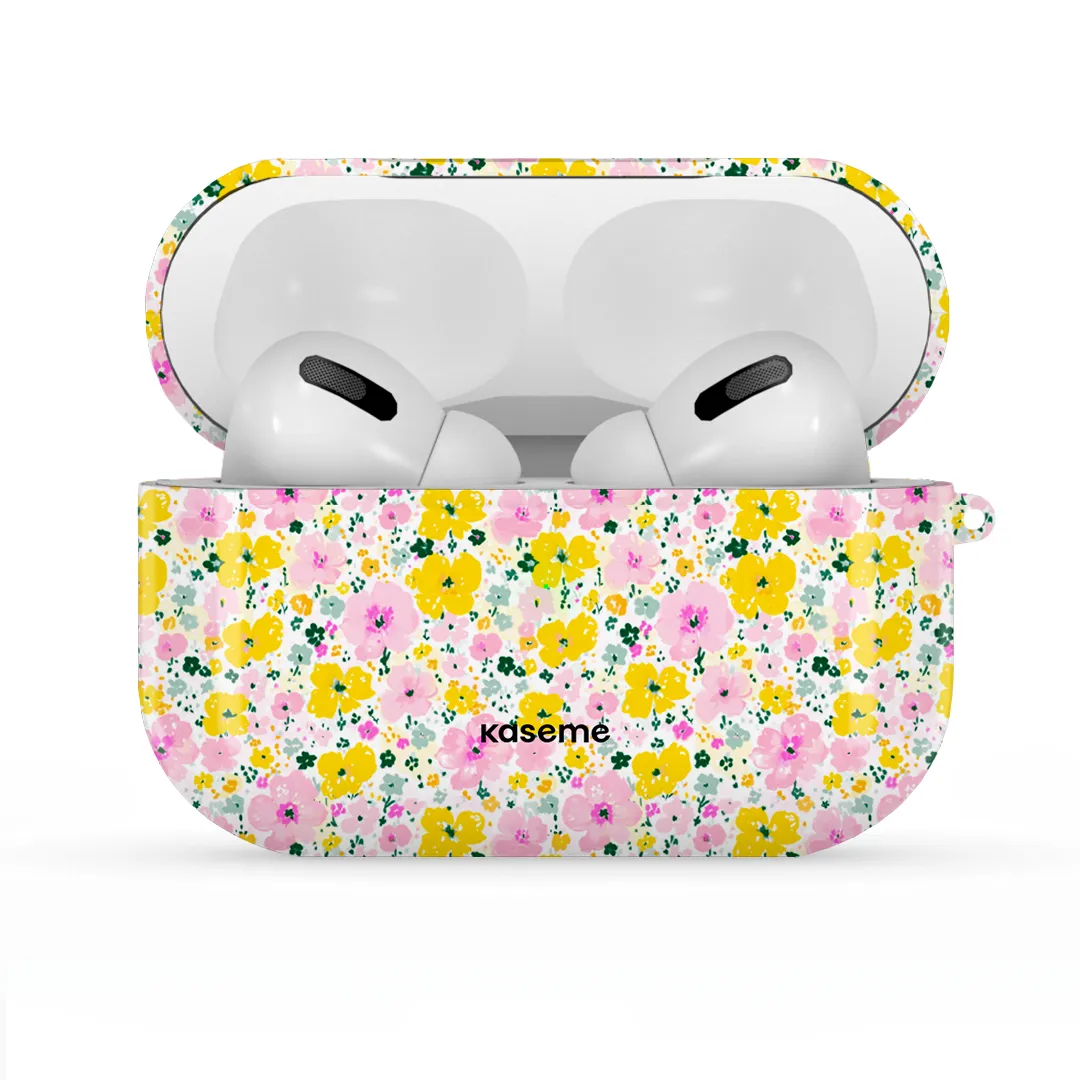 Charming Blooms by Alison Janssen AirPods Case