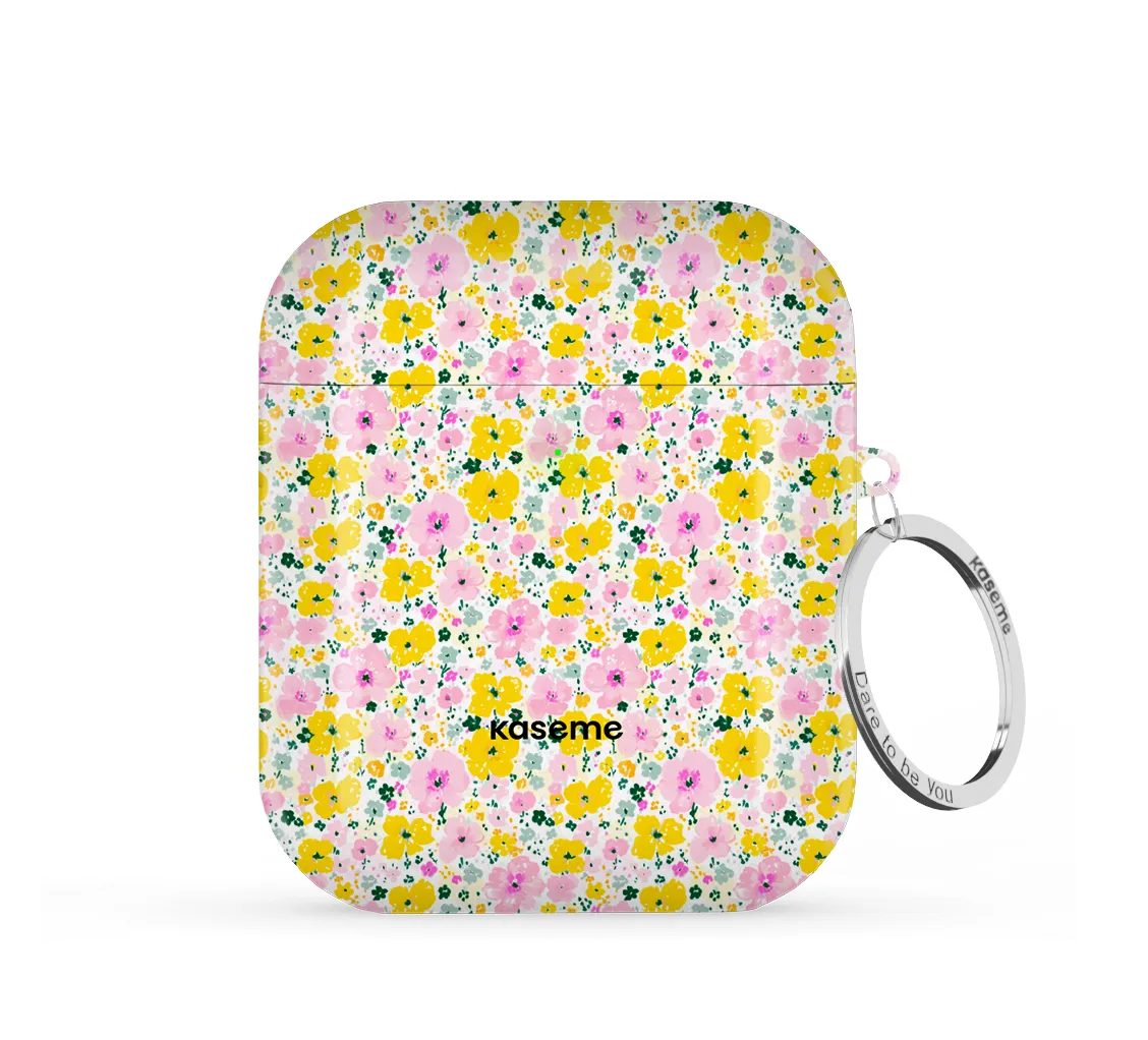 Charming Blooms by Alison Janssen AirPods Case