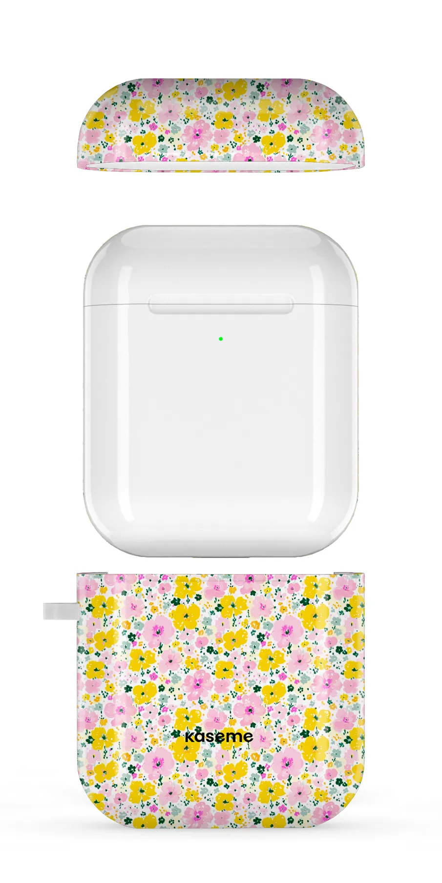 Charming Blooms by Alison Janssen AirPods Case