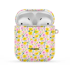 Charming Blooms by Alison Janssen AirPods Case