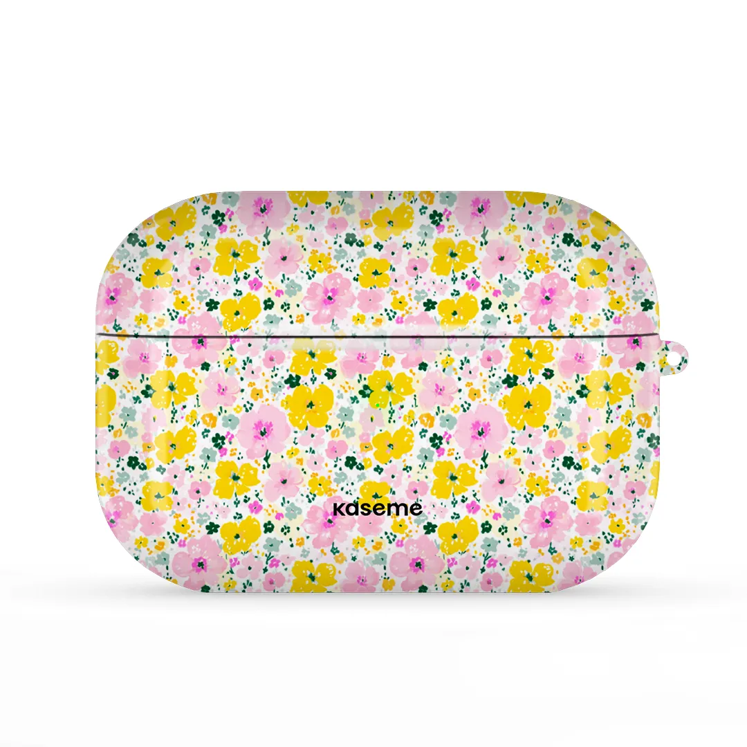 Charming Blooms by Alison Janssen AirPods Case