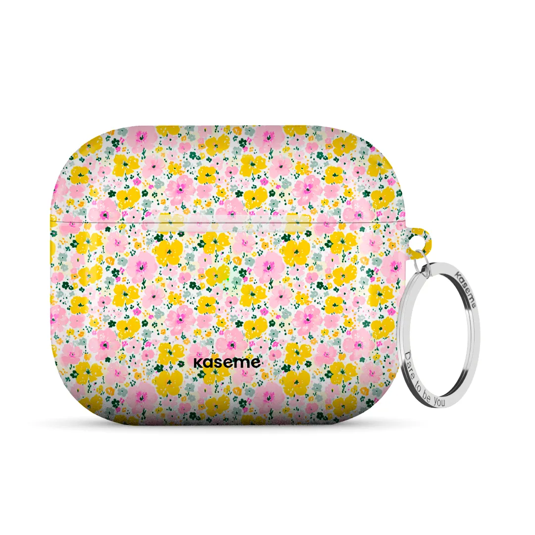 Charming Blooms by Alison Janssen AirPods Case