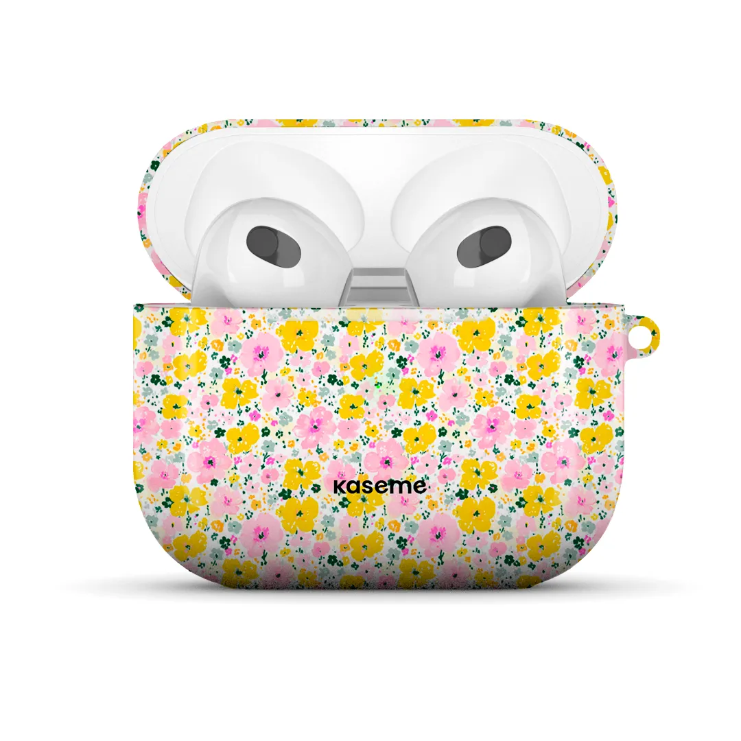 Charming Blooms by Alison Janssen AirPods Case