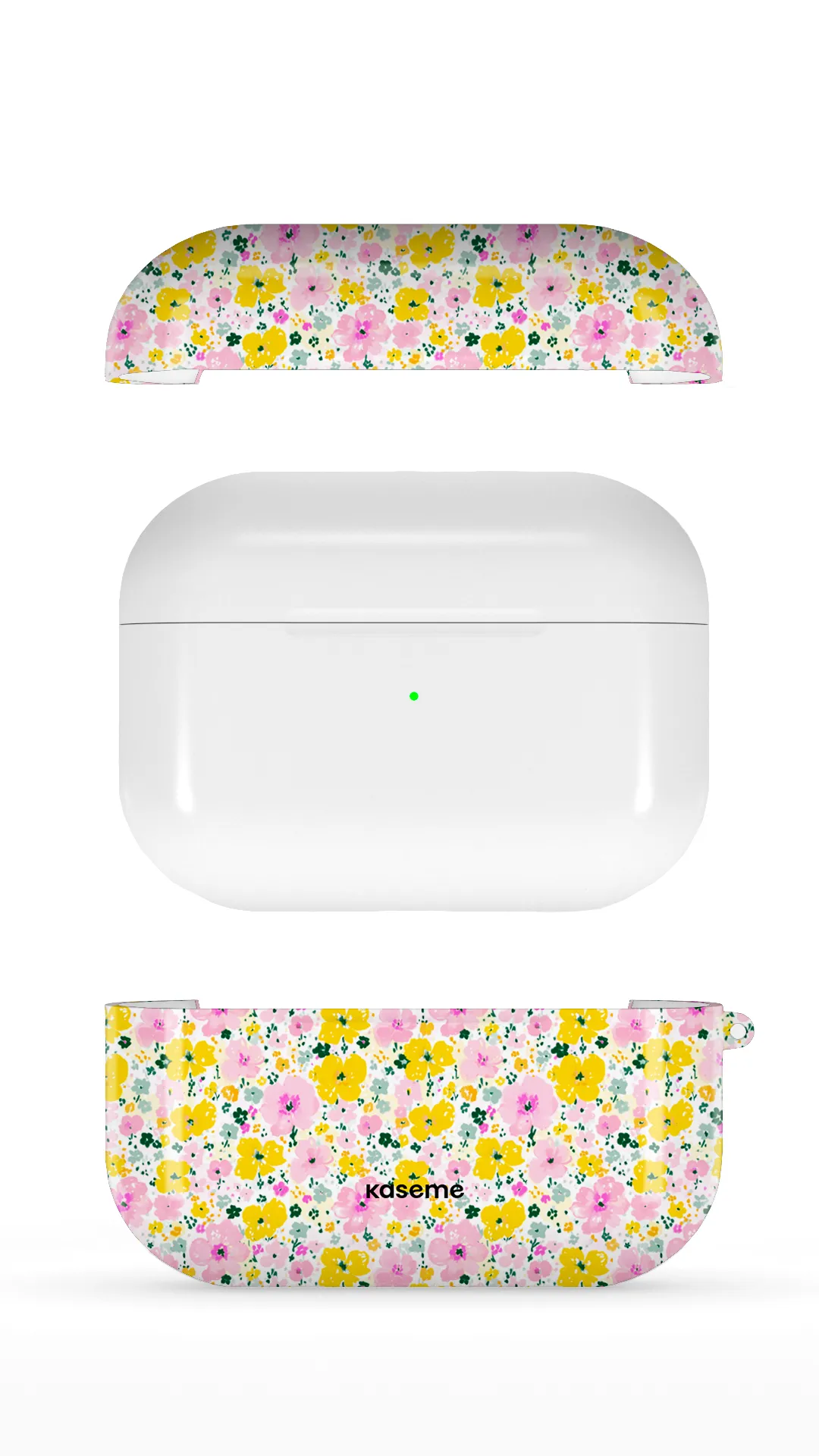 Charming Blooms by Alison Janssen AirPods Case