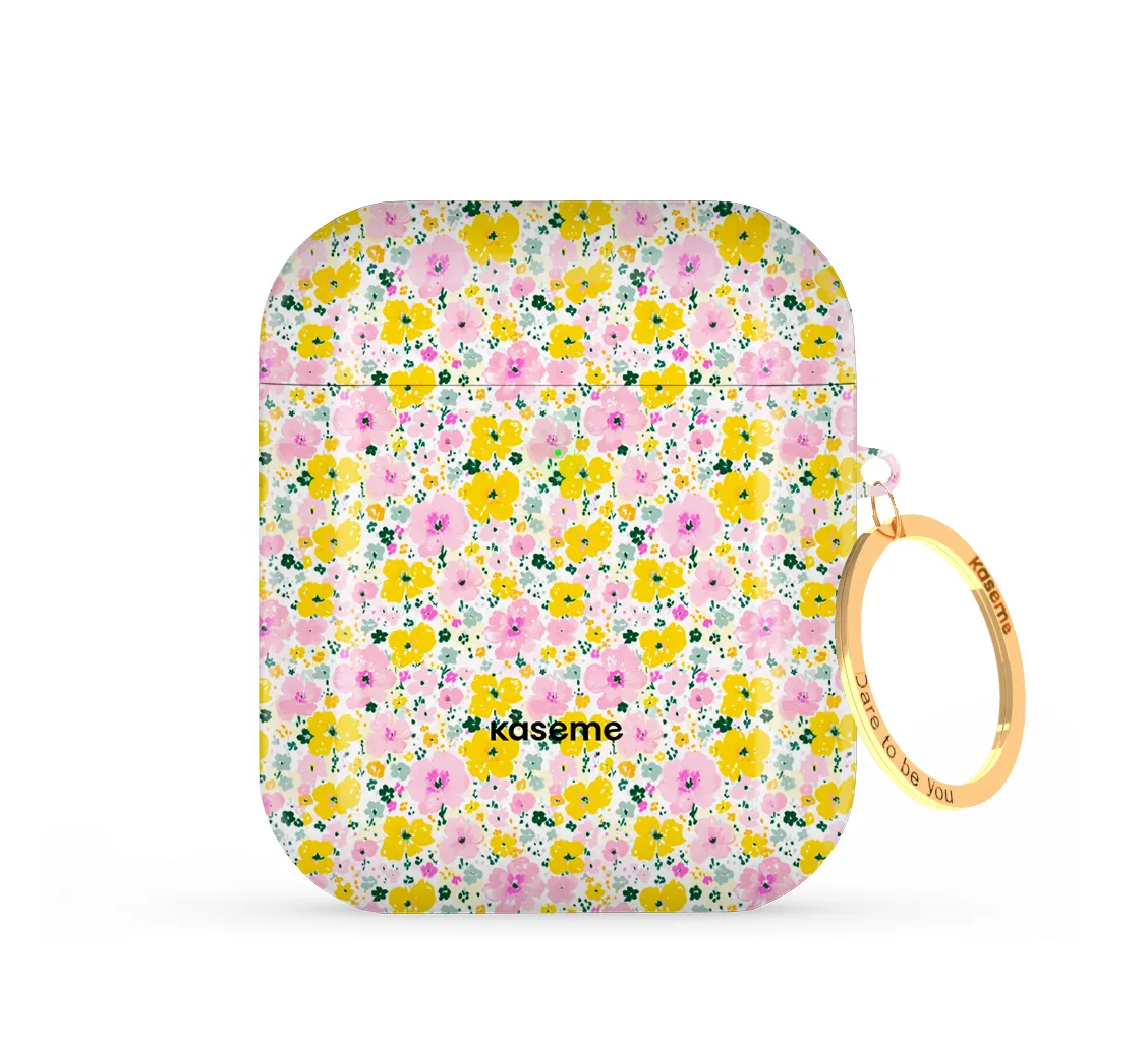 Charming Blooms by Alison Janssen AirPods Case