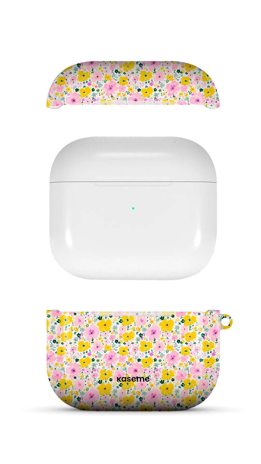 Charming Blooms by Alison Janssen AirPods Case