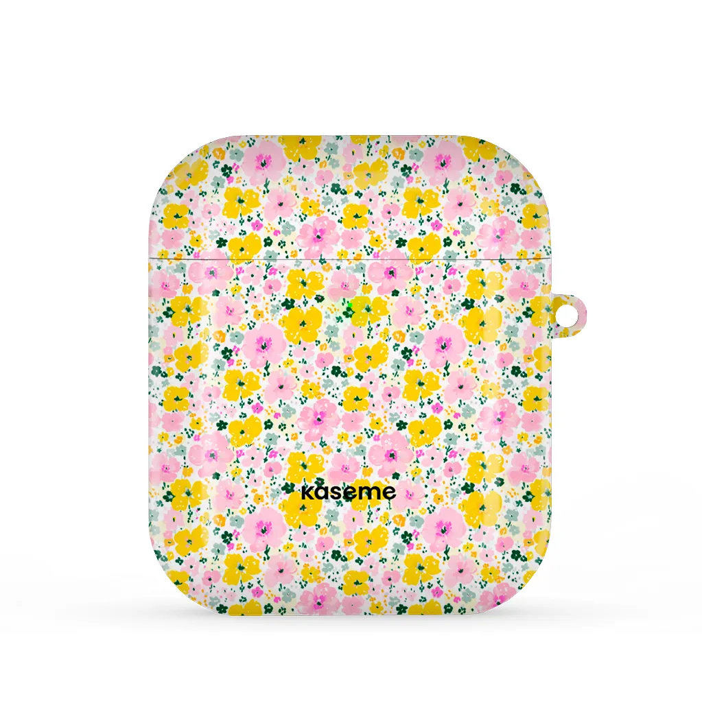 Charming Blooms by Alison Janssen AirPods Case