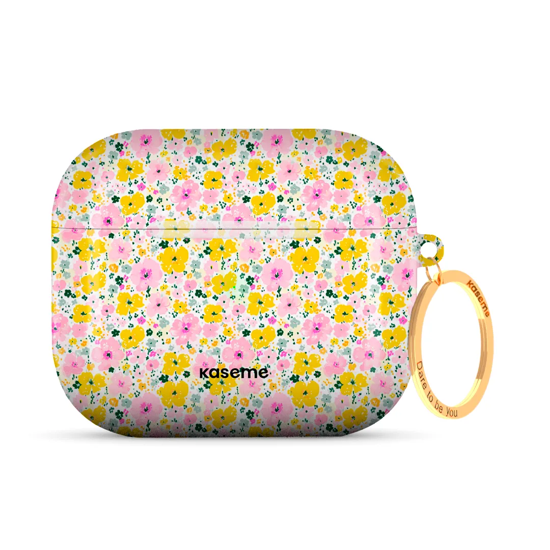 Charming Blooms by Alison Janssen AirPods Case