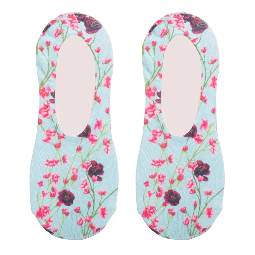 Cherry Blossoms Women's Liner