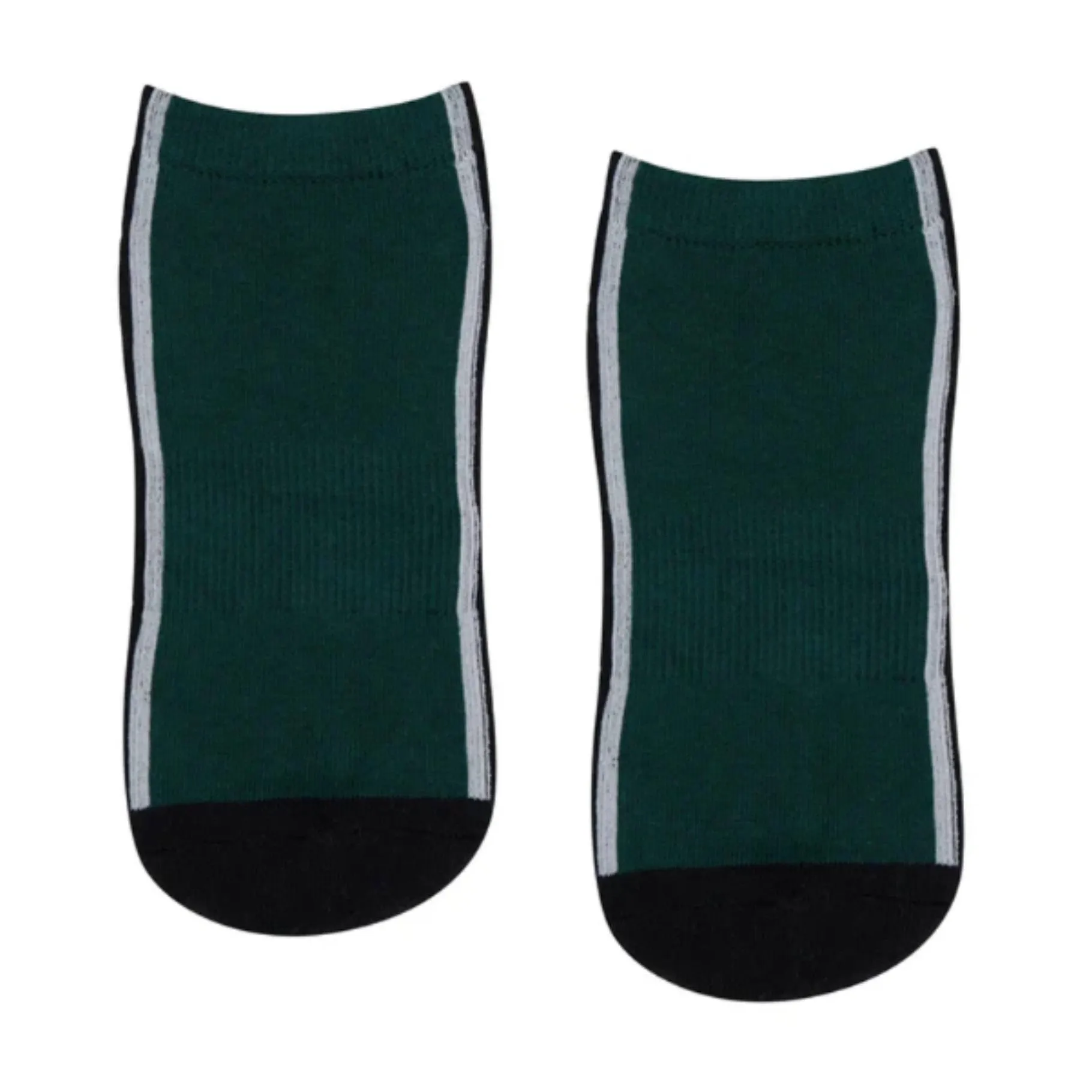 Classic Low Rise Grip Socks - Fluid (Barre / Pilates)