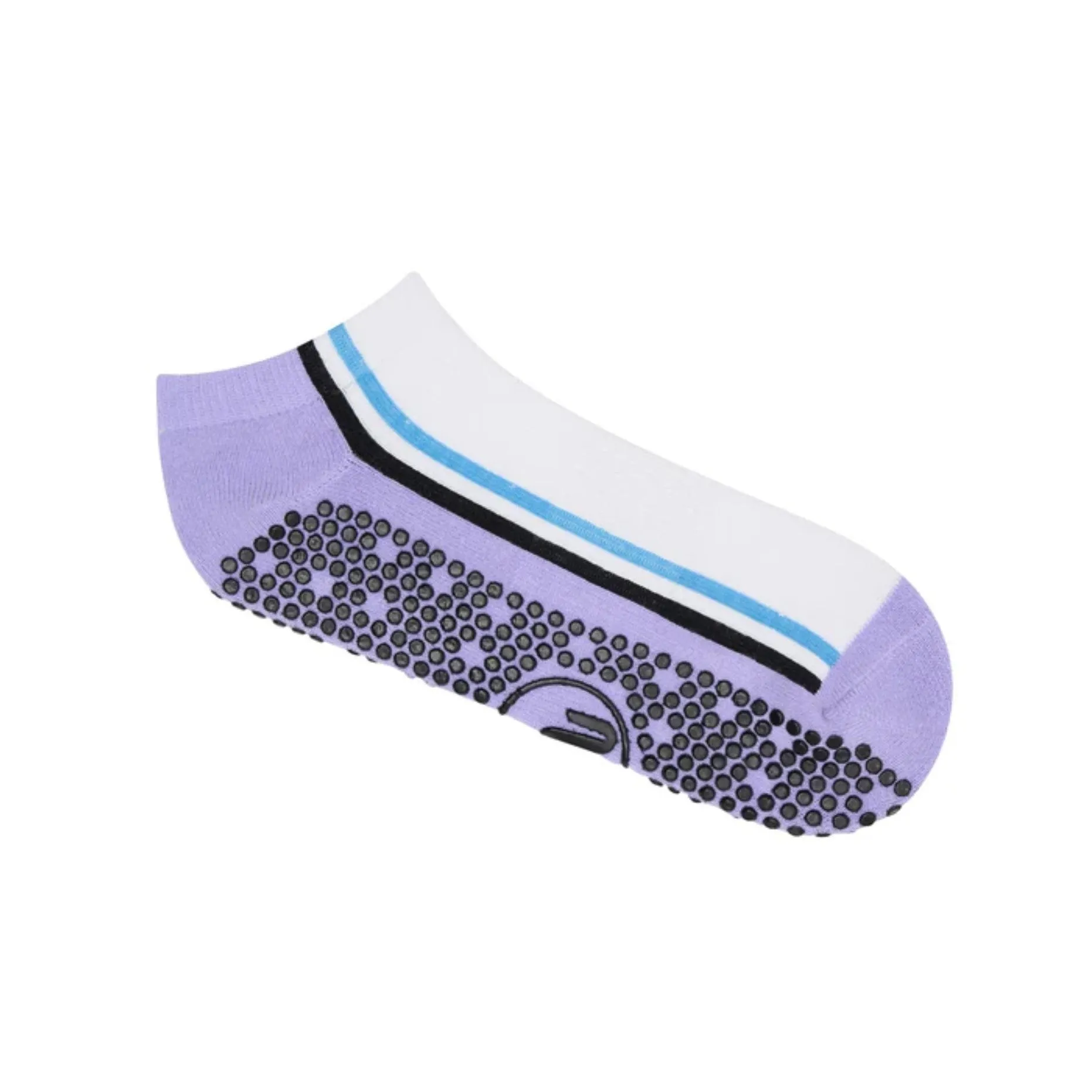 Classic Low Rise Grip Socks - Fluid (Barre / Pilates)