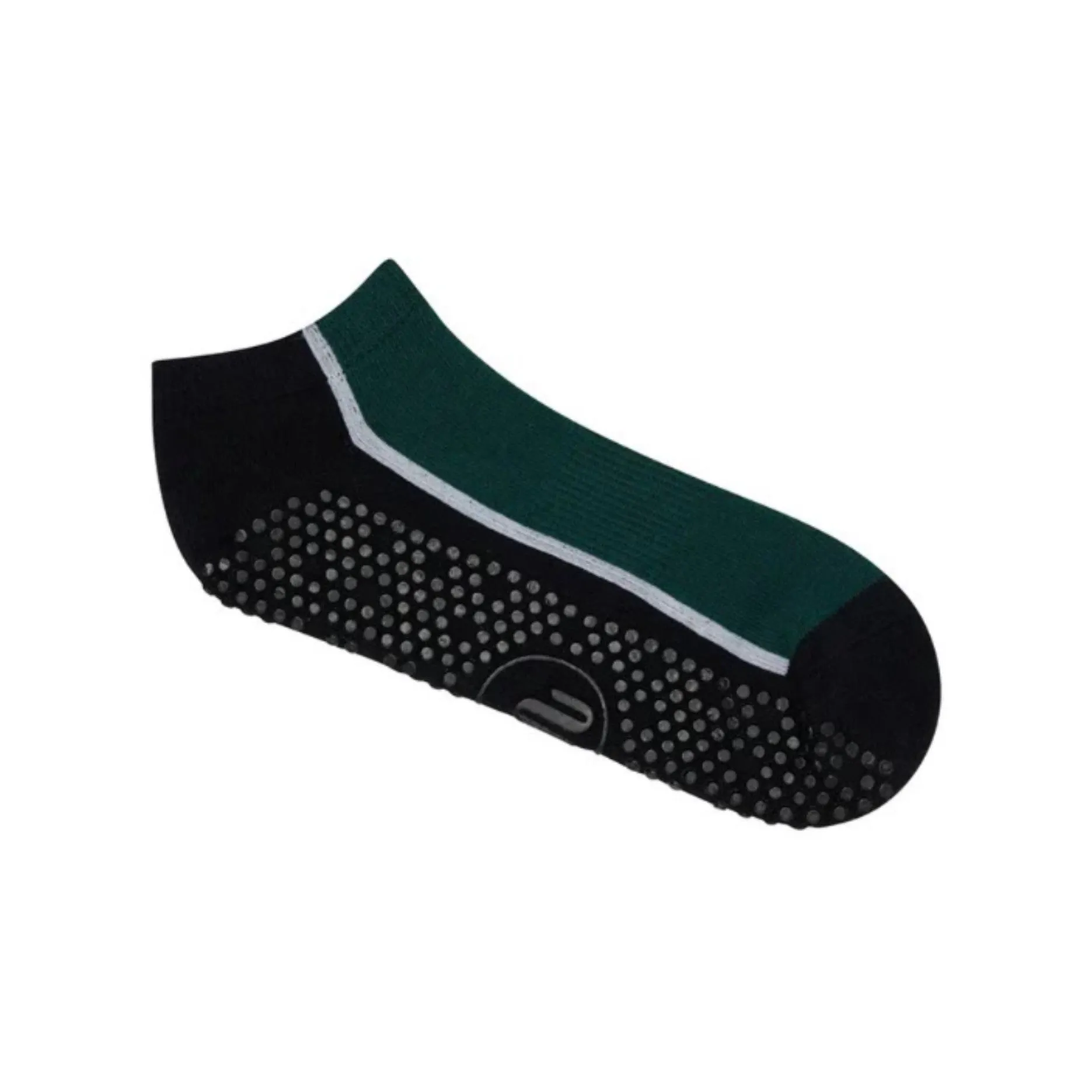 Classic Low Rise Grip Socks - Fluid (Barre / Pilates)