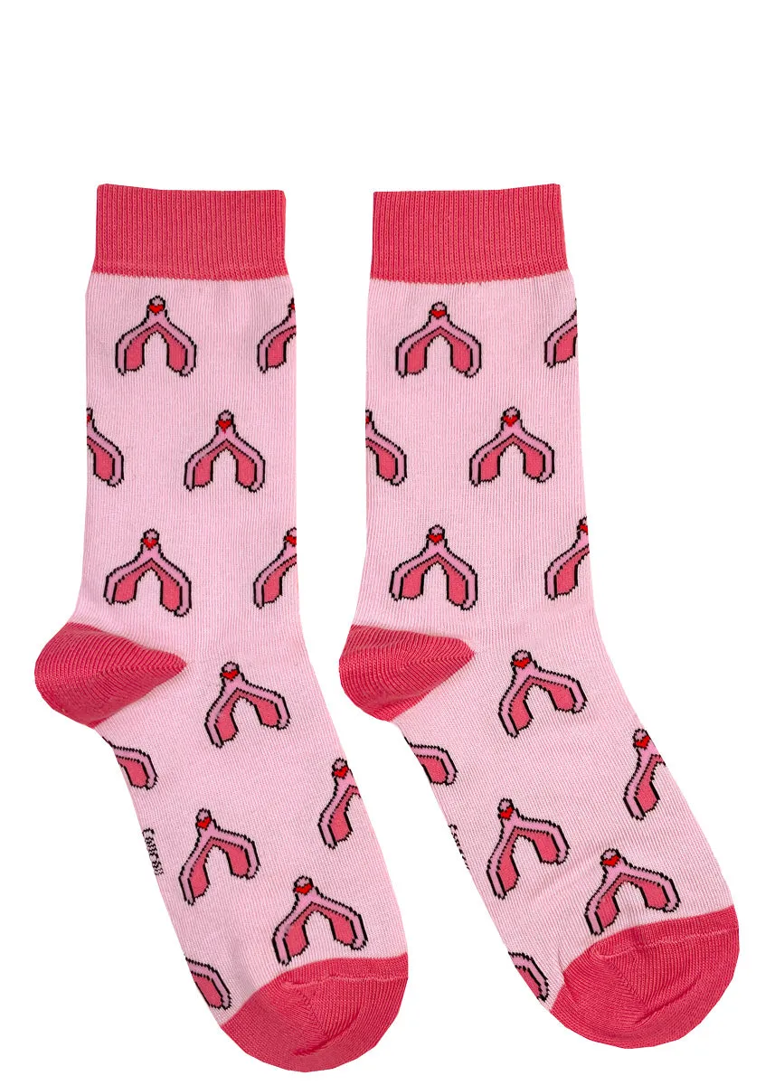 Clitoris Socks