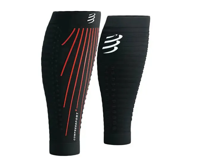 Compressport | R2 Aero | Black / Red