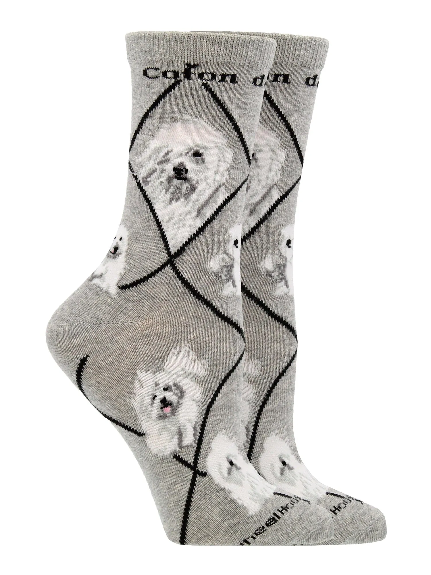 Coton de Tulear Socks Perfect Dog Lovers Gift