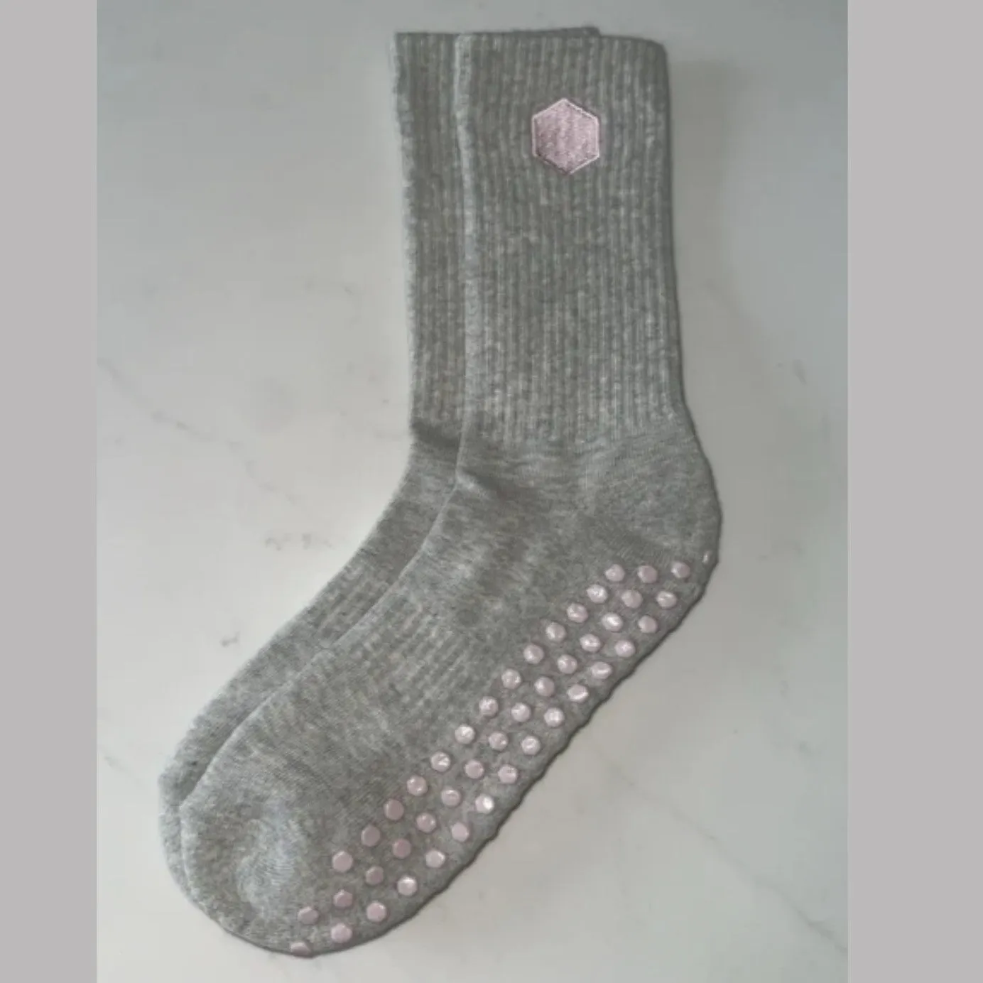 Crew Grip Socks (Barre / Pilates)