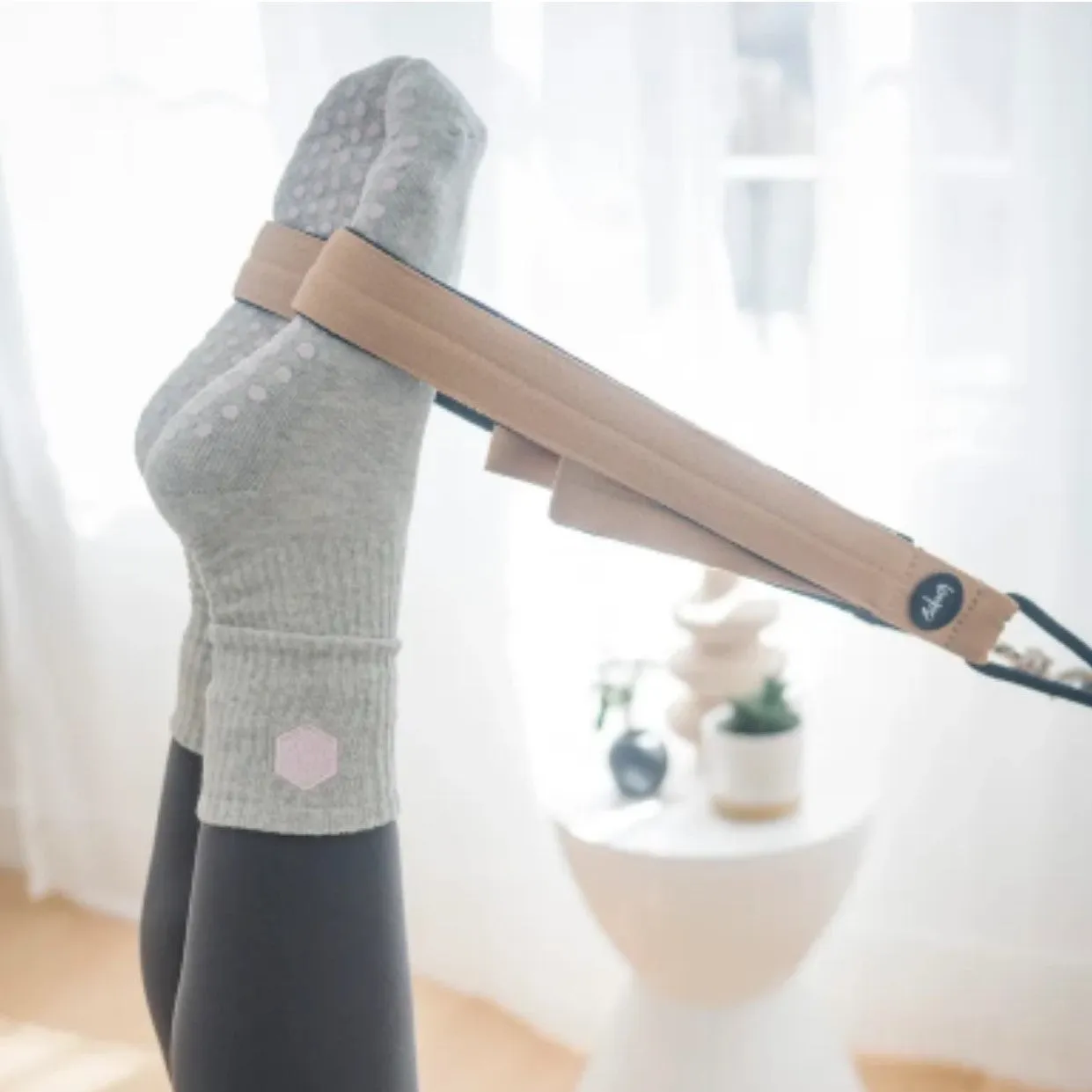 Crew Grip Socks (Barre / Pilates)