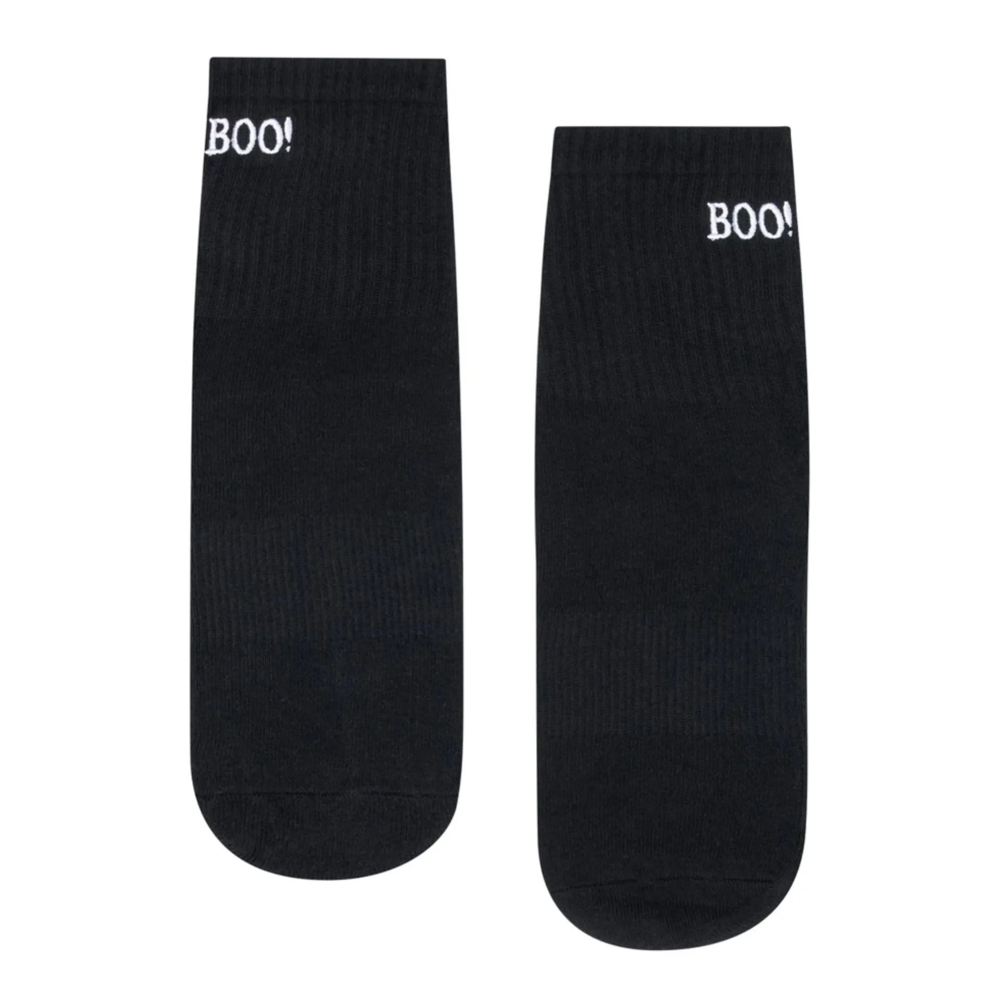 Crew Grip Socks - BOO (Barre / Pilates)