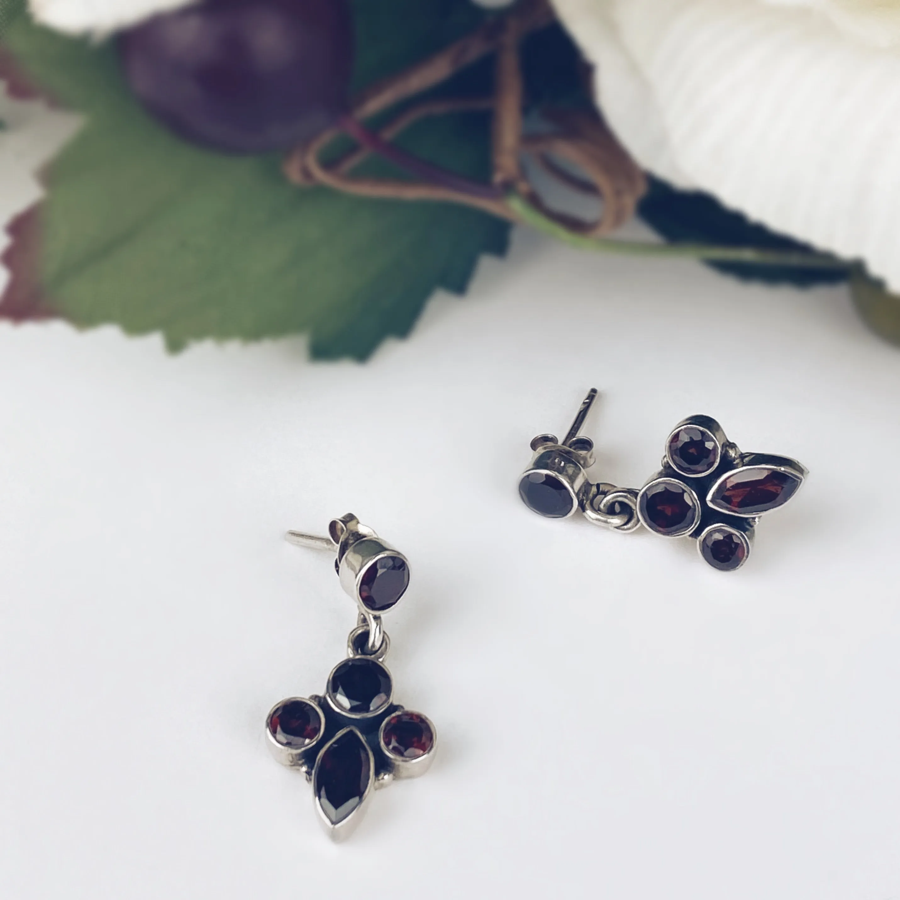 Crianza Earrings - VE402