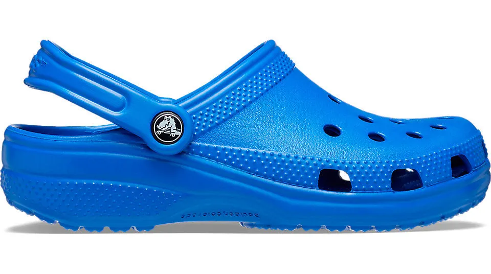 Crocs Classic Clog Blue Bolt