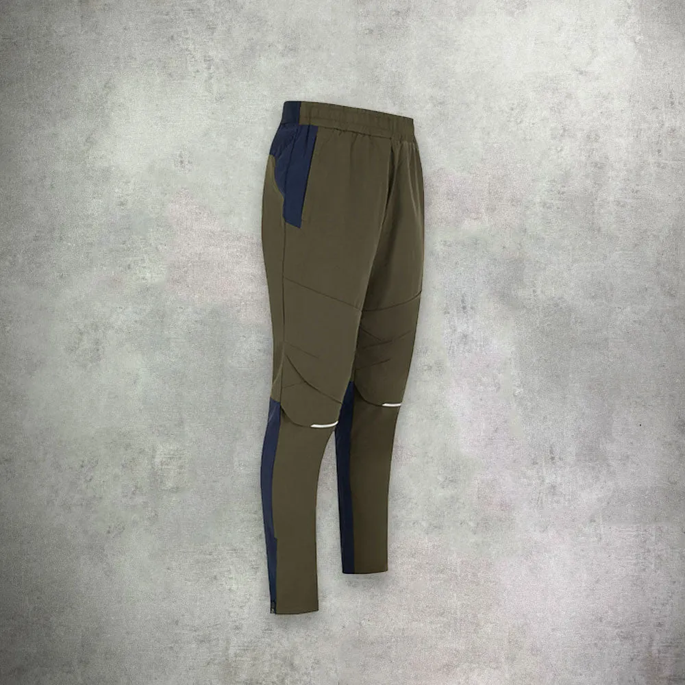 Cruyff Montserrat Surveyor Trackpants Dark Green