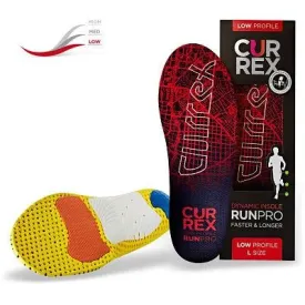 Currex RUNPRO LOW SOLE CUR2013