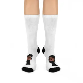 Cushioned Crew Socks