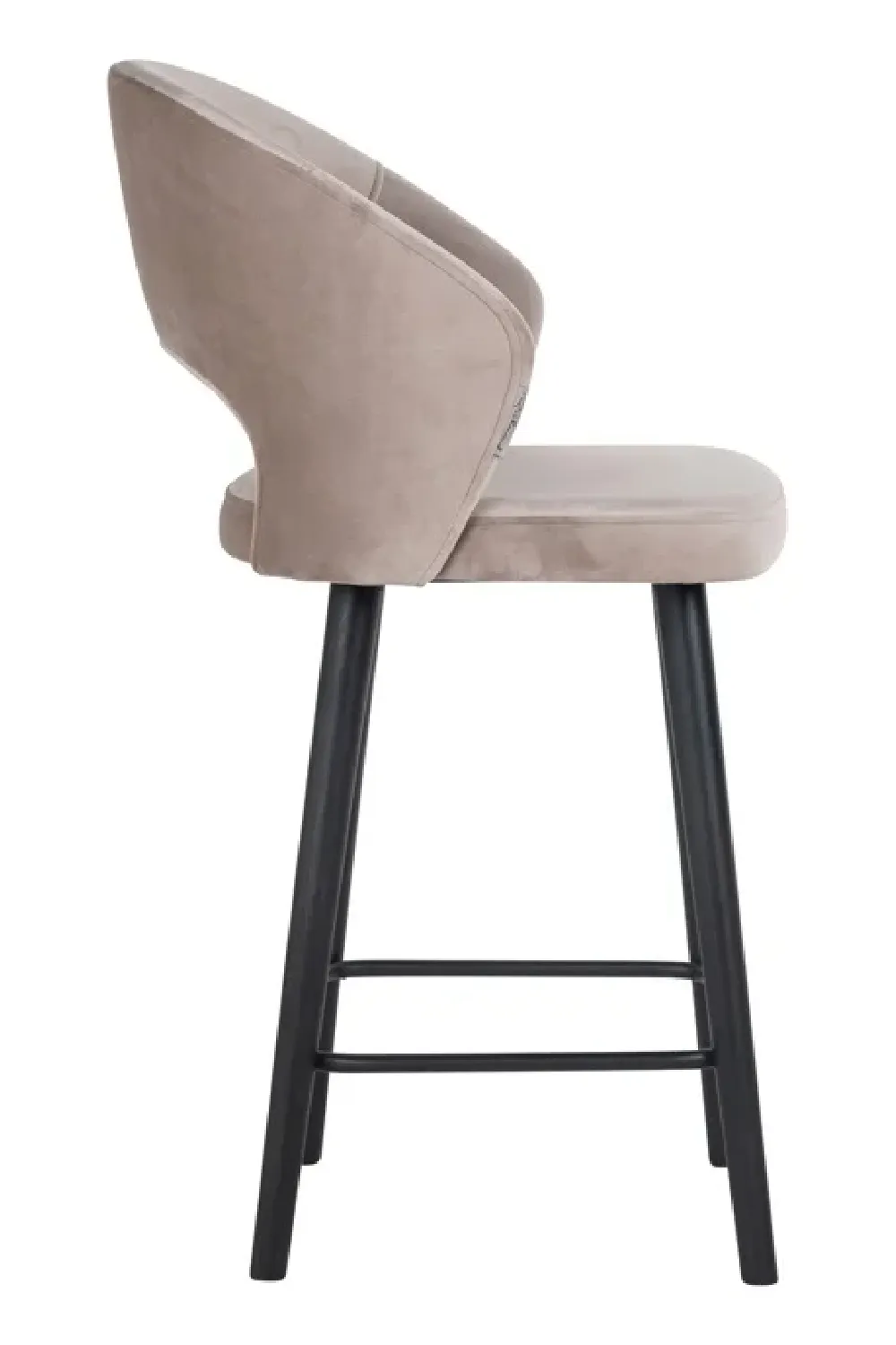 Cut-Out Counter Stool | OROA Savoy