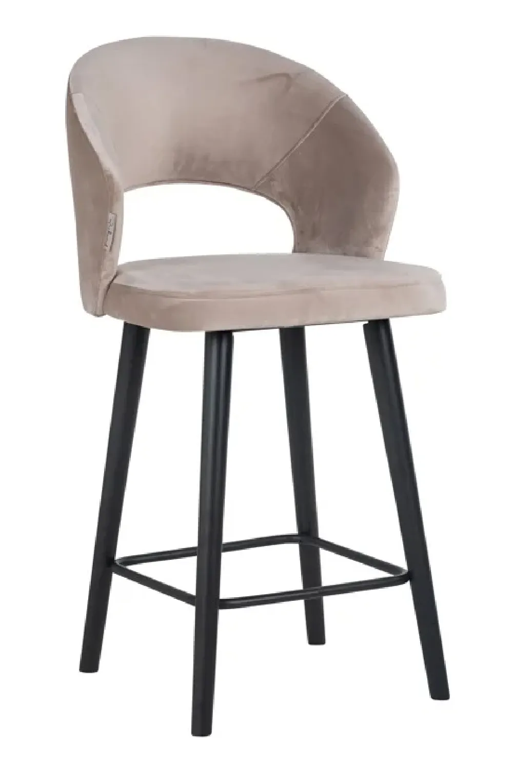 Cut-Out Counter Stool | OROA Savoy