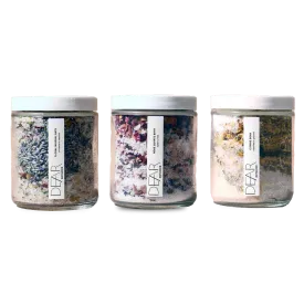 Dear Botanics Salt Bath