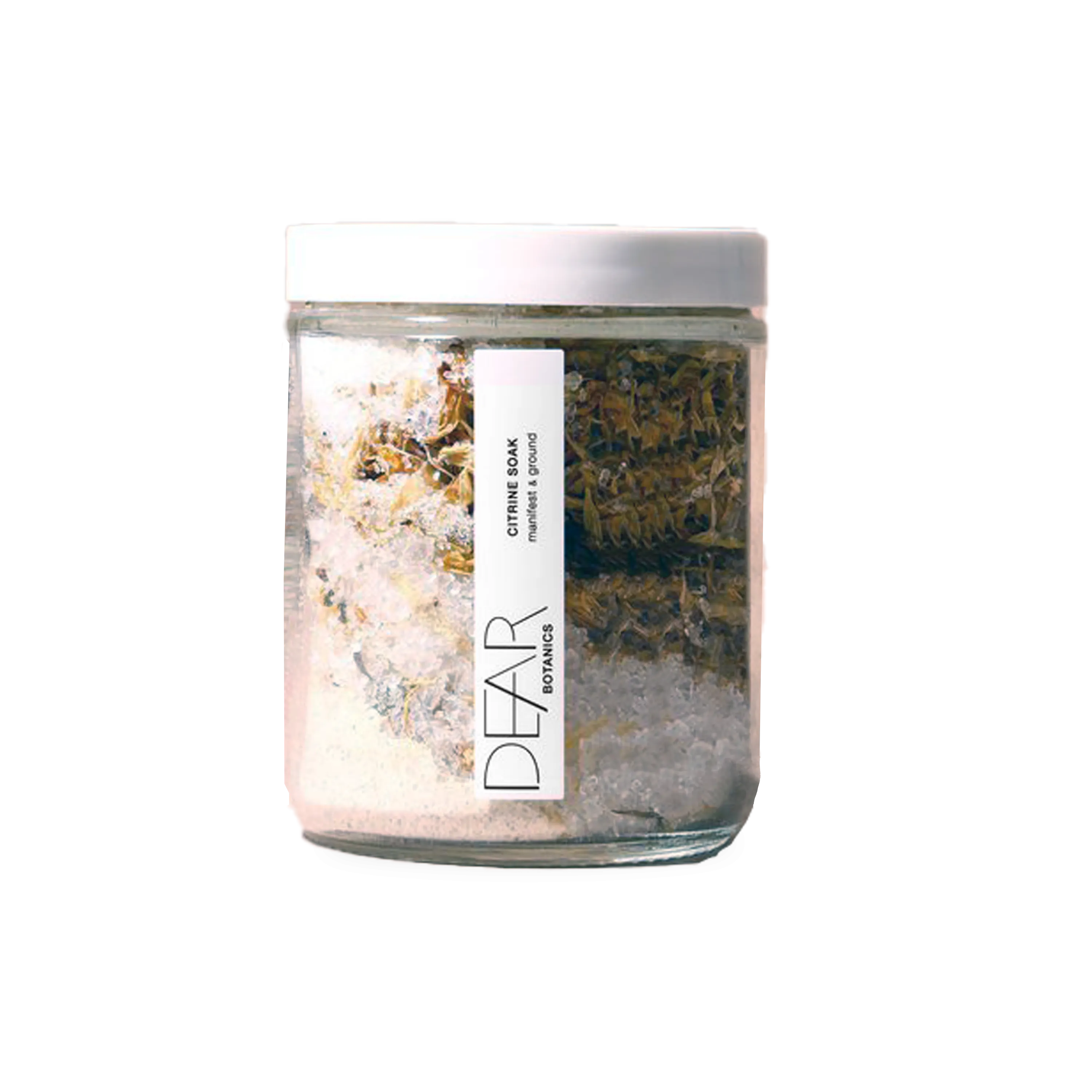 Dear Botanics Salt Bath