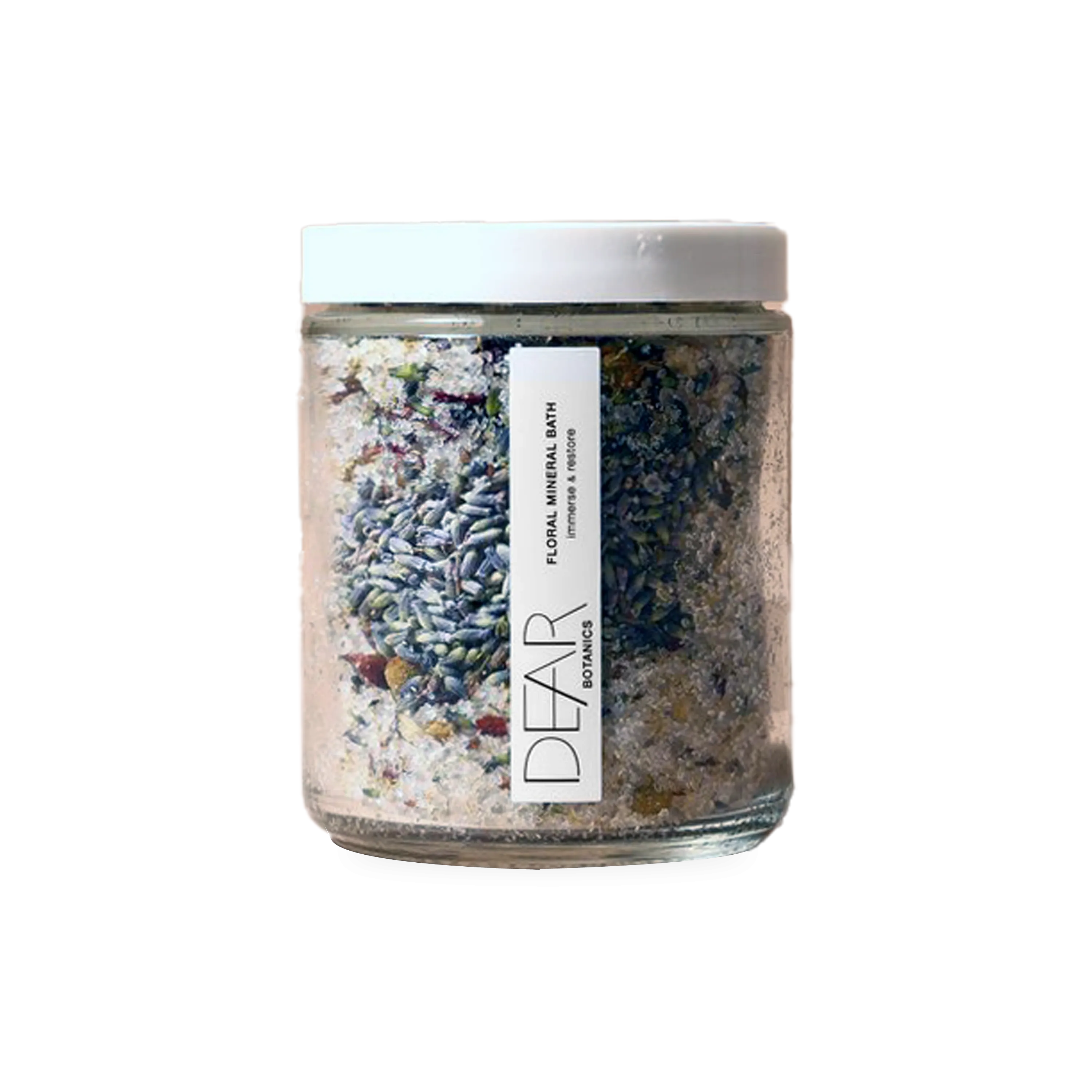 Dear Botanics Salt Bath