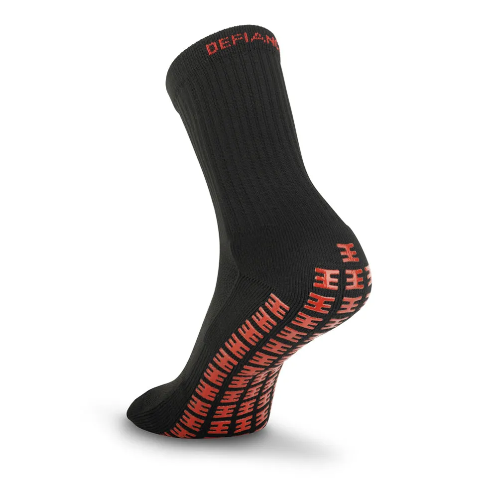 Defiance Grip Socks 5 Pack Bundle