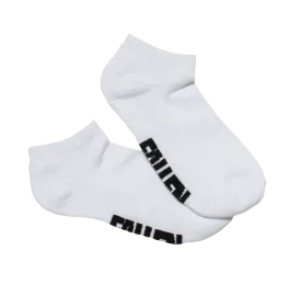 DISSORDER LOWCUT SOCK WHITE