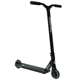 District Scooters C050 Complete Stunt Scooter, Black/Black