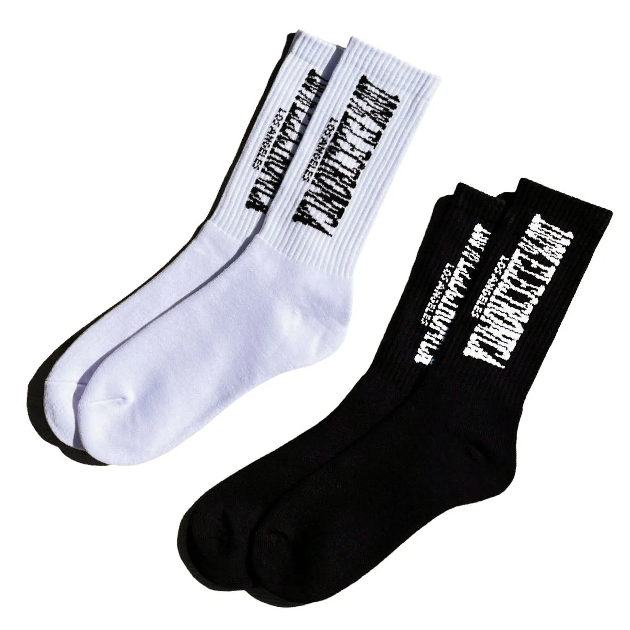 Electronisock 2-Pack Unisex Sock