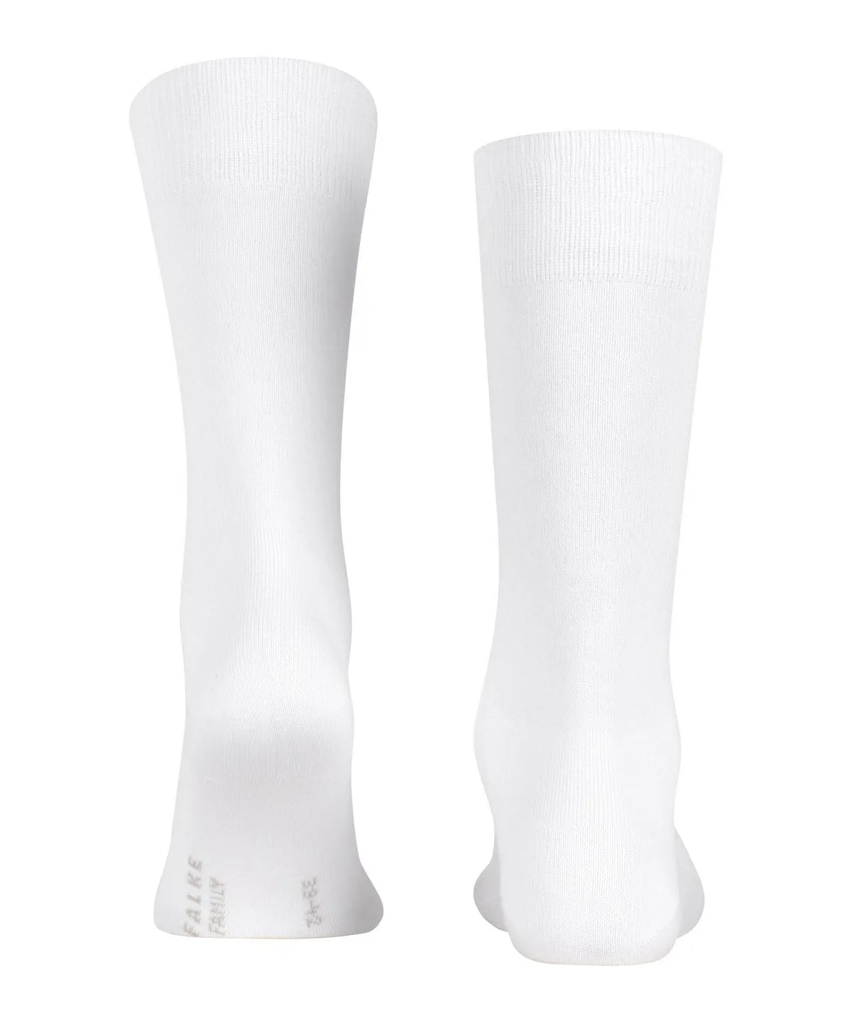 Falke 14657 Family Sock 2000 White