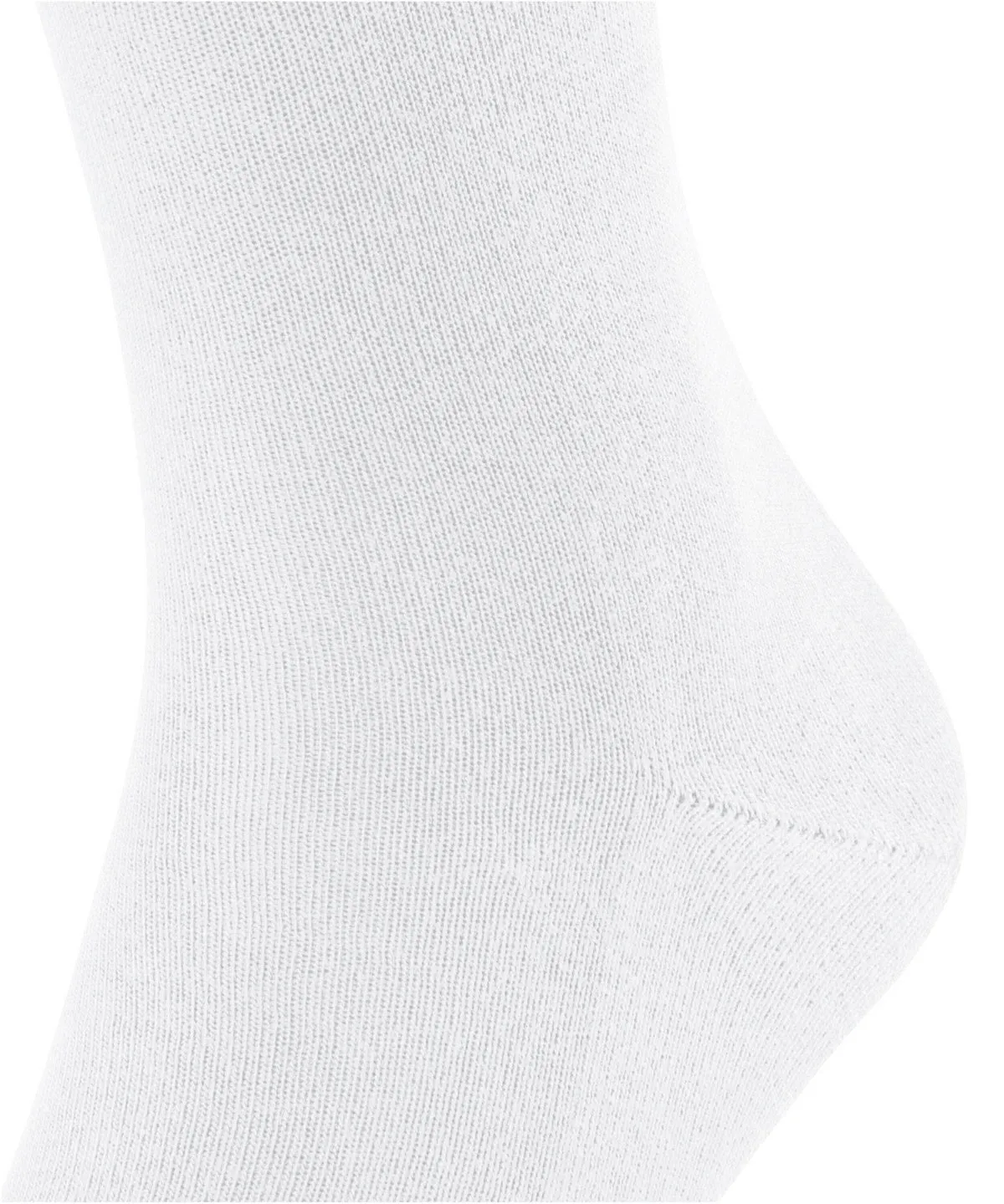 Falke 14657 Family Sock 2000 White