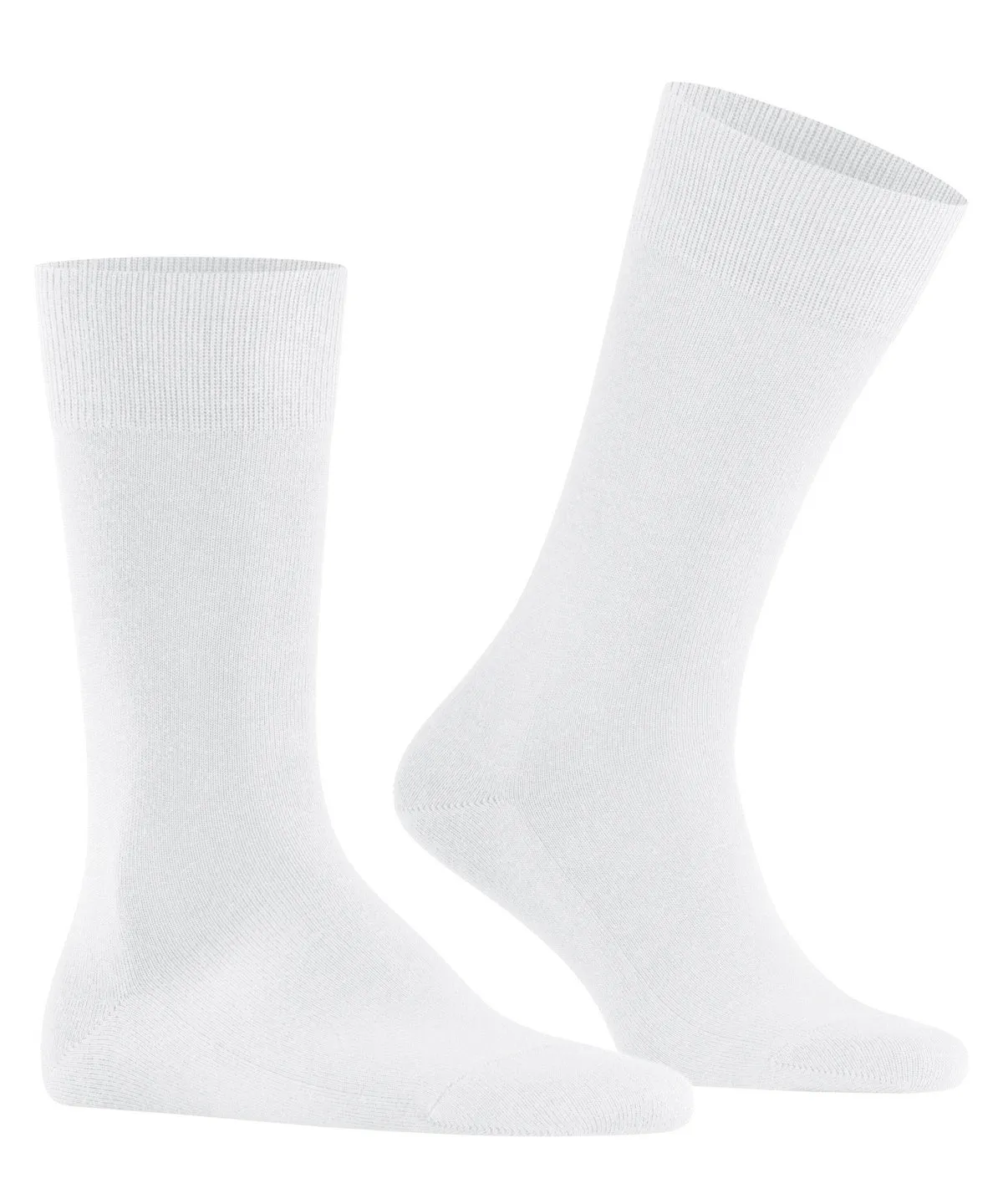 Falke 14657 Family Sock 2000 White