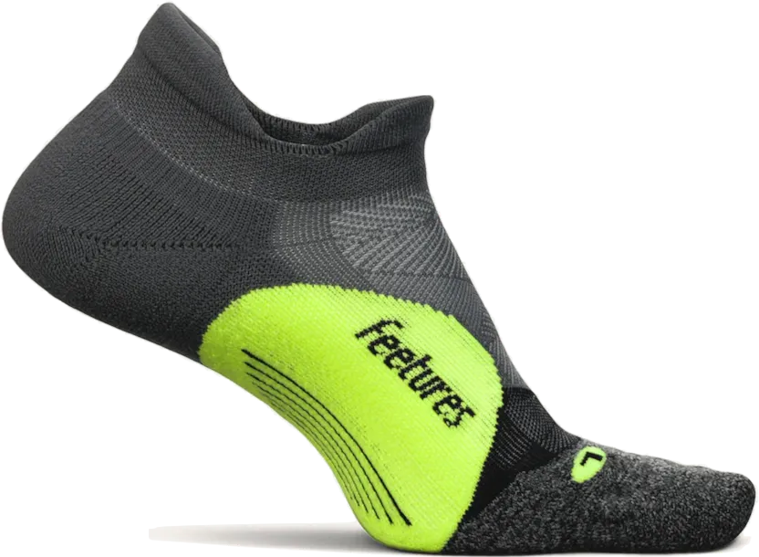 Feetures Elite Light Cushion No-Show Sock